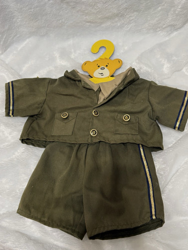 Costume militare costruisci - costume,