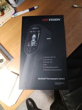 HIKVision Thermal Camera DS-2TP31B-3AUF: imballata nuova. Può funzioneb termomet