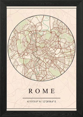 Quadro stampa tela poster - quadro,