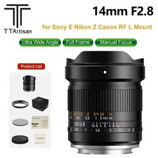 TTArtisan 14 mm F2.8 ASPH