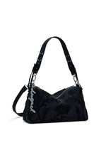 DESIGUAL BORSA DONNA NERO