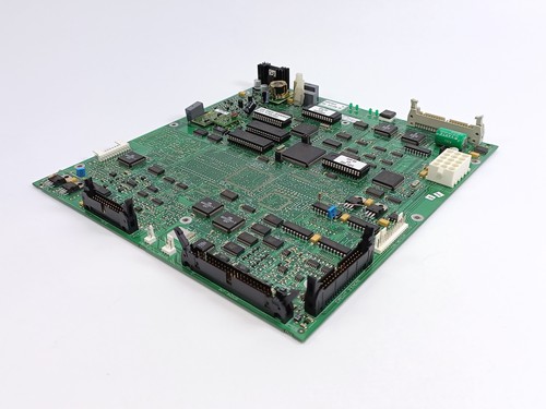 Pcb principale logica - logica, e