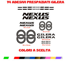 Kit adesivi Gilera Nexus 125