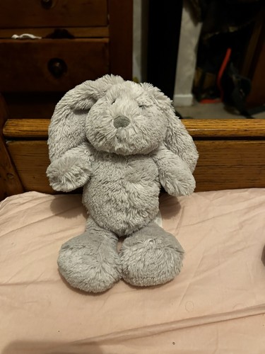 Doudou lapin peluche 20 - c,