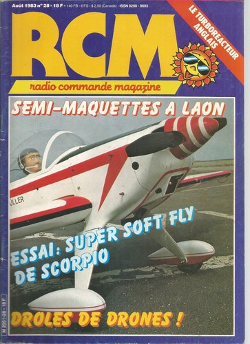 Rcm dalotel profils - rcm, n°28