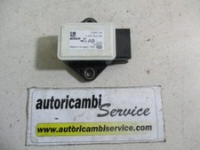 13267138 SENSORE ESP IMBARDATA OPEL CORSA D 1.2 GPL 5P 5M 63KW (2013) RICAMBIO U