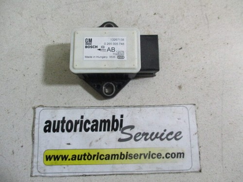 13267138 sensore esp - 13267138, imbardata