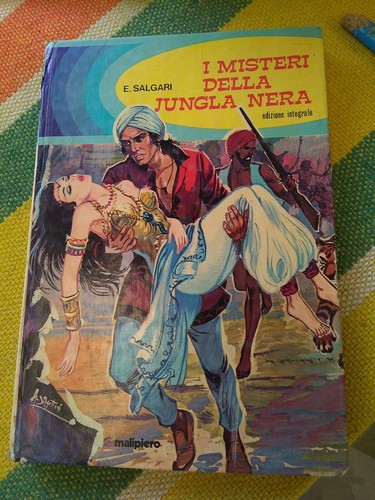 Misteri della giungla nera - i,