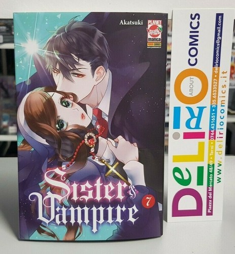 Sister vampire 7 - sister, n.7