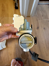 Pompa scarico lavatrice samsung WF81F5E5U4W/ET 01