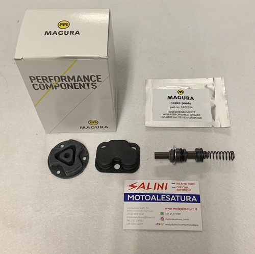 Kit revisione pompa freno - kit,