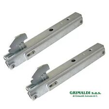 COPPIA CERNIERE SPORTELLO PORTA LEGGERA FORNO TERIM FRANKE NARDI MENEGHETTI