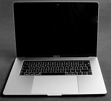 Apple MacBook Pro 2018 15" Retina A1990 2,2 GHz i7-8750H 16 GB RAM 512 GB grigio siderale