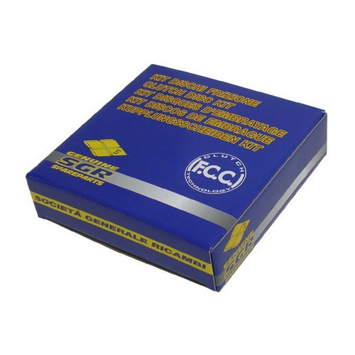 Fcc kit dischi frizione - fcc,