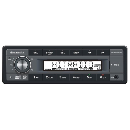 Continental trd312ub - continental, trd312ub-wh
