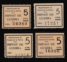 España - Guerra Civil -