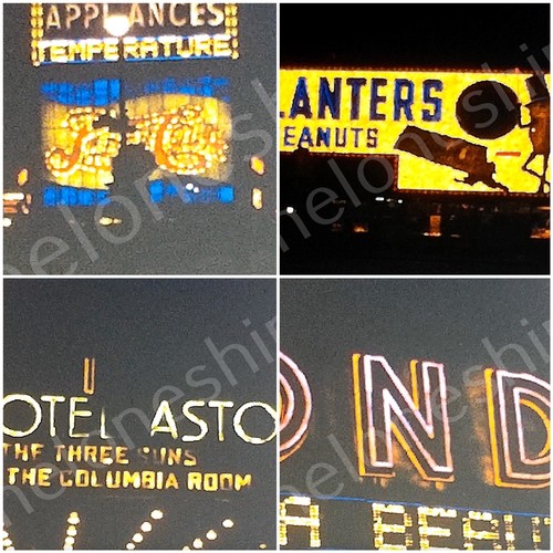 Insegne neon anni - al,