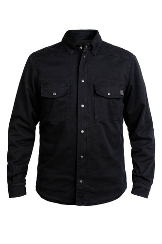 John doe motoshirt nero - john,