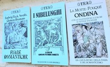 3 Libri:I Nibelunghi Fiabe