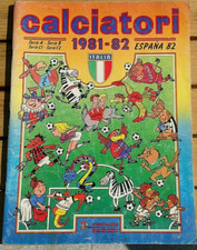 ALBUM FIGURINE PANINI