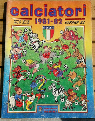 Album figurine panini - album,