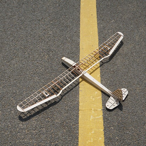 1052 sunbird glider rc - 1052,