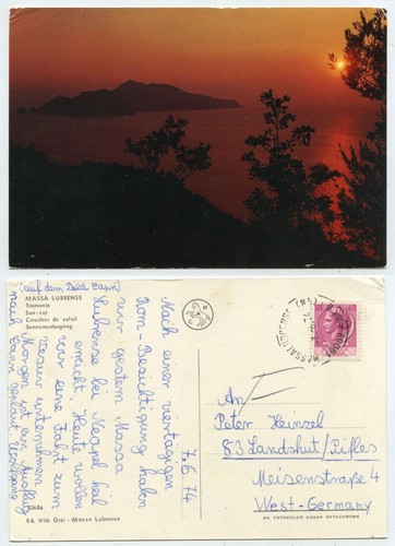 58102 massa lubrense - lubrense,
