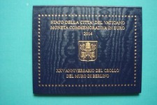 Monete Vaticano 2014 moneta 2