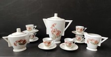 Servizio Da Caffè Decor