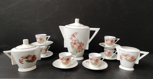 Servizio caffè decor - servizio,