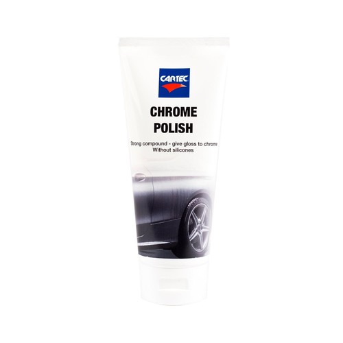 Cartec chrome polish - cartec,