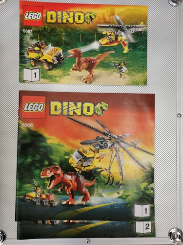 Lego lotto libretti istruzioni - libretti,
