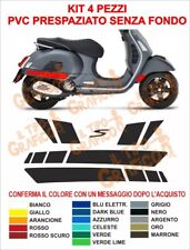 Kit Adesivi Stickers Vespa GTS