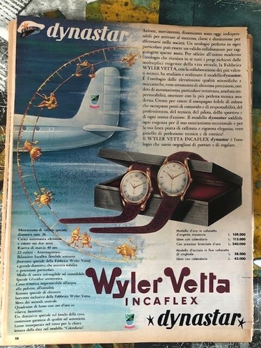 Pubblicità epoca reclame - d'epoca,