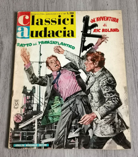 Classici audacia tibet - classici,
