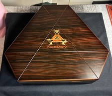 Montecristo Humidor With Golf