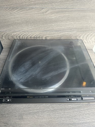 Technics bd20 giradischi - technics,