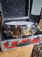 Sonor Horst Link SY1404 rullante in ottone 14x4