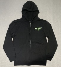 Felpa con cappuccio Monster