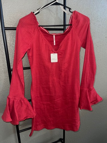 Free people mini - mini, abito