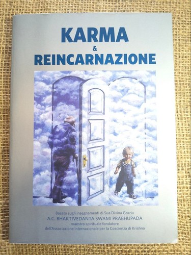 Karma reincarnazione c - karma, e