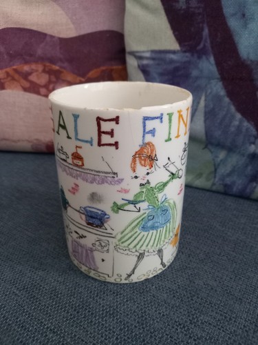 Vintage raro barattolo - raro, vaso