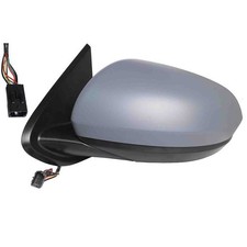 Retrovisore Elettrico Termico Per Dacia Duster Lato Sinistro 2018/01 Sinistro