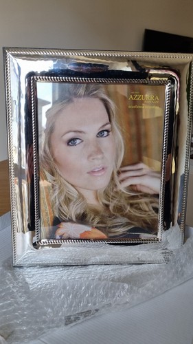 Porta fotografia argento - porta,