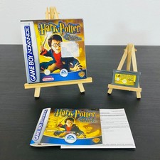 NINTENDO GBA HARRY POTTER E LA