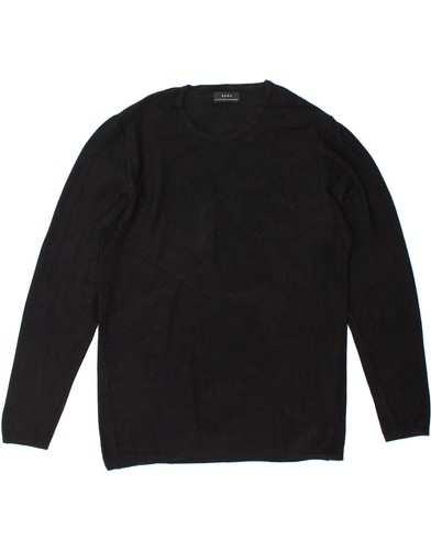 Zara maglione uomo girocollo - zara,