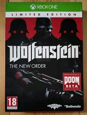 Wolfenstein the New Order