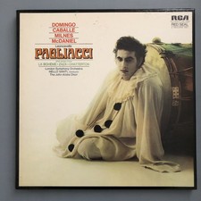 Leoncavallo Pagliacci