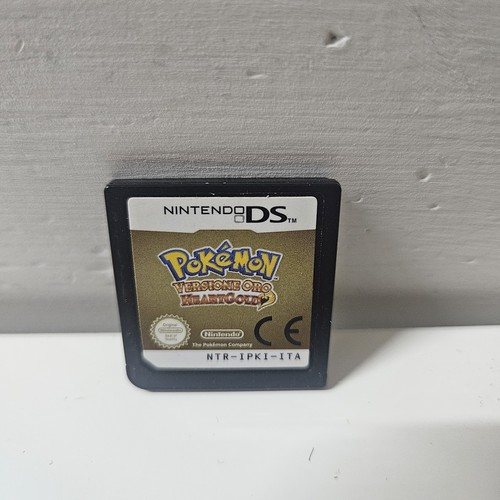 Pokémon oro heartgold - pokémon,