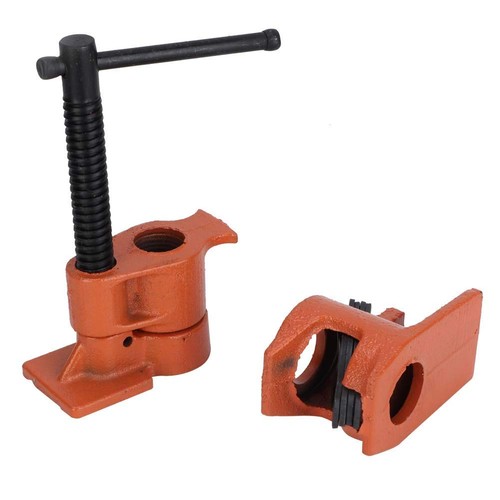 Morsetti per tubi - 1/2", da
